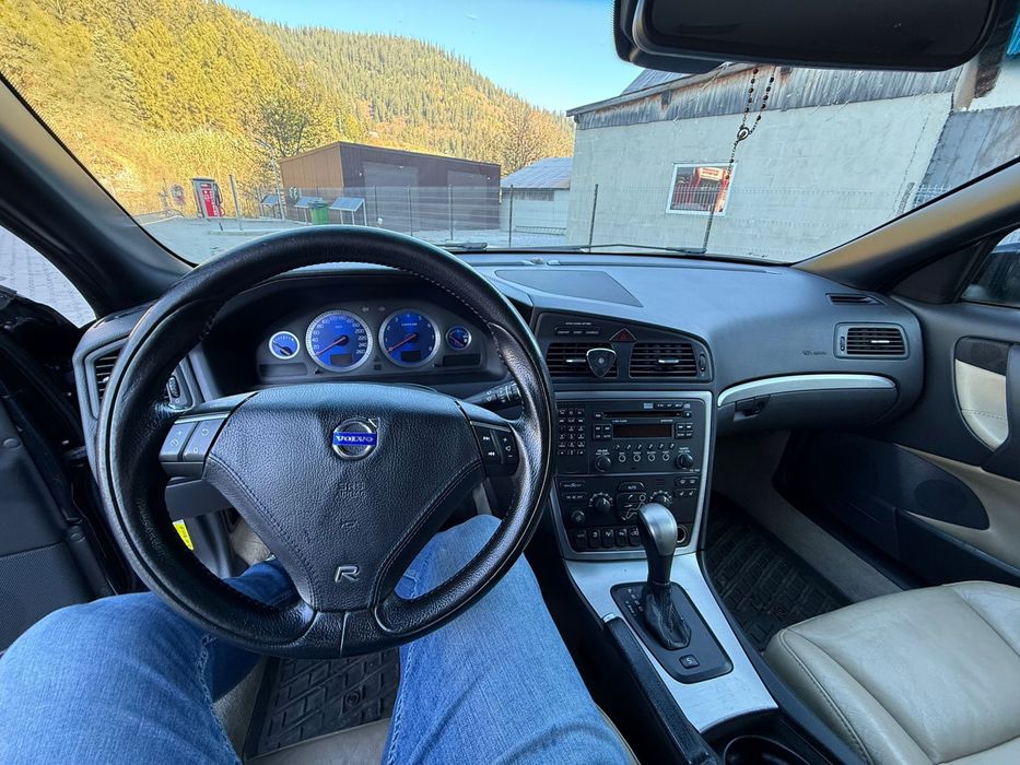 Volvo S60 R 4x4 2007