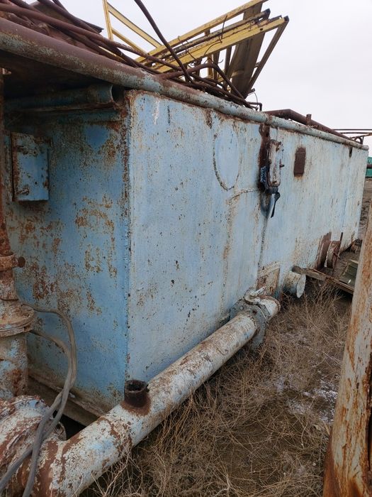 Продам ёмкостья 25-40м3