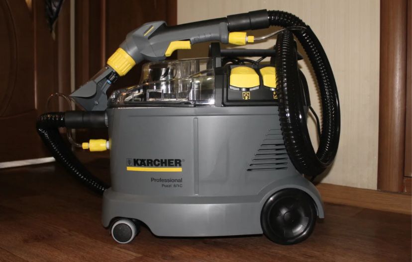 Химчистка Мебели