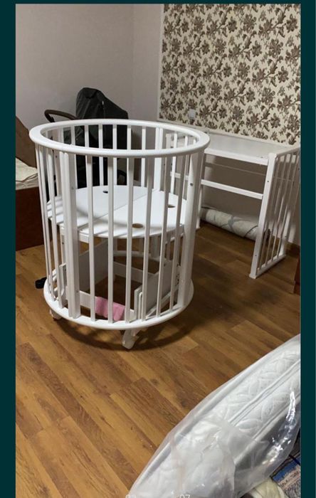 Продаем детскую кровать.