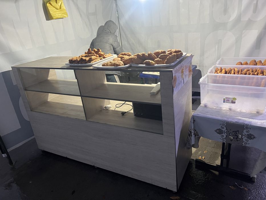 Bufet asobiy chiroyli va mustahkam