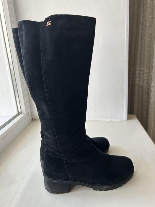 Продам сапоги зимние