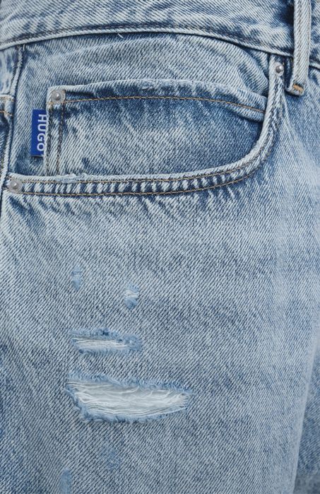 Мъжки дънки Hugo Boss