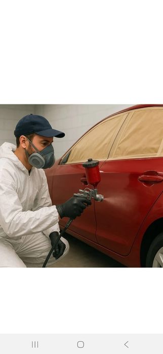 Автомалярные услуги , покраска автомобилей