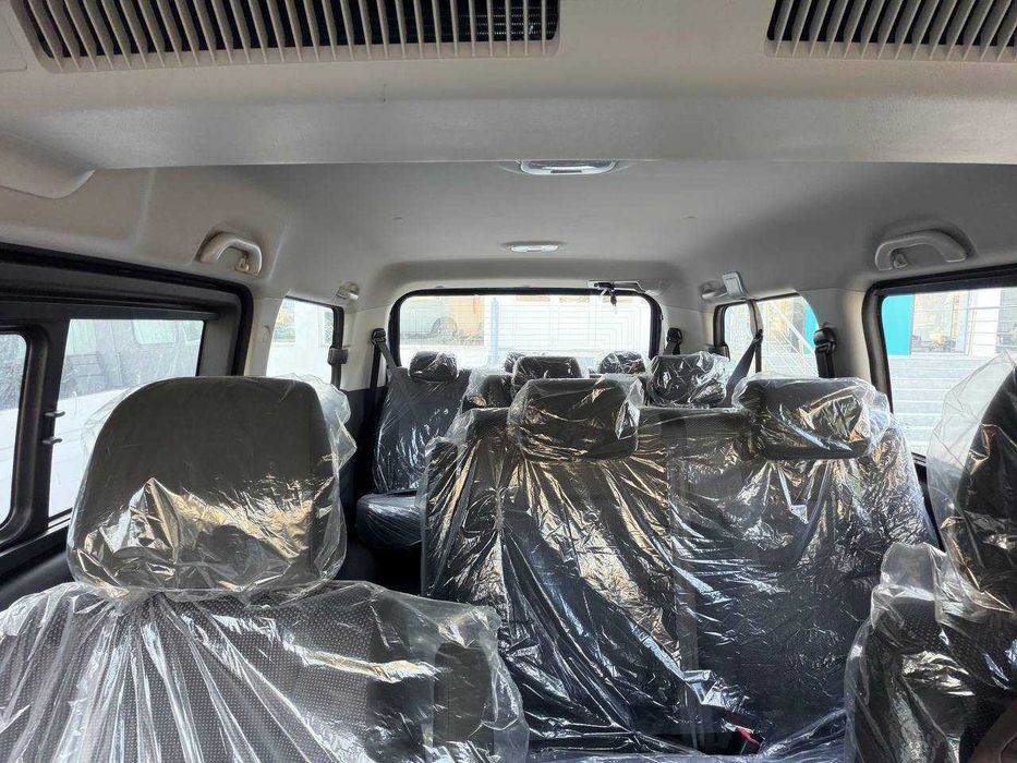 JAC M4 Refine mikroavtobus/miniven (9 o‘rinli)
