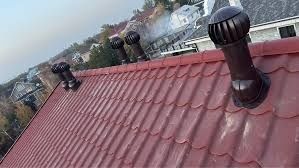 Вентиляция в частных домах