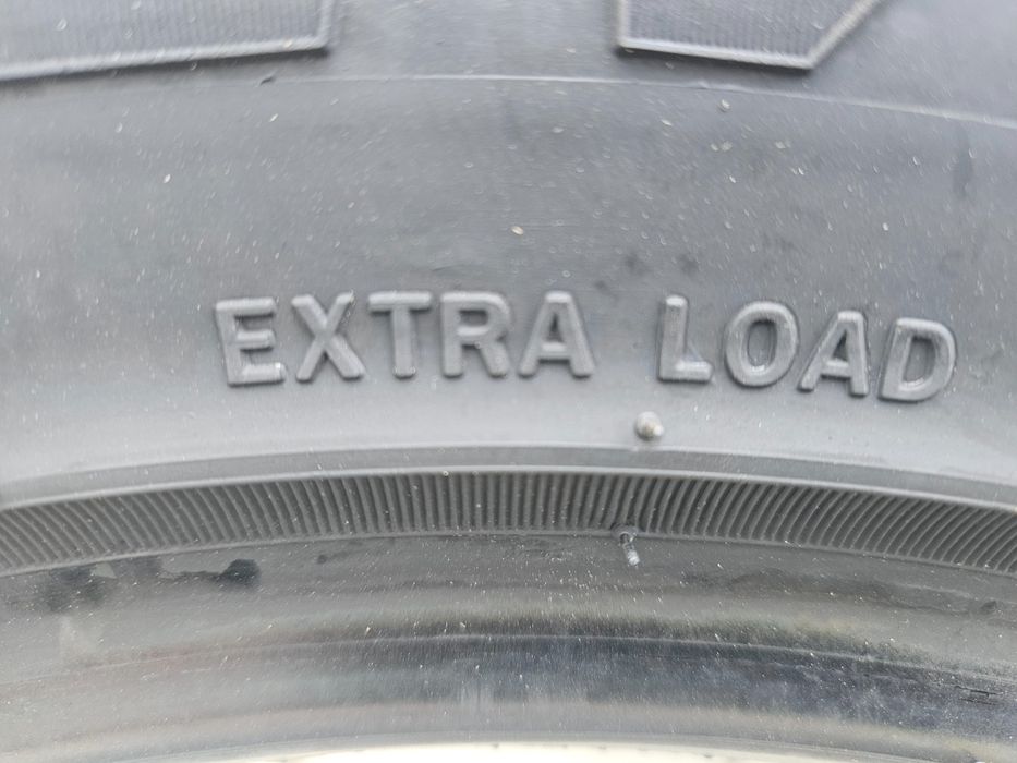 265/45 R20 108Y XL UNIGRIP (Gripmax) Anvelope noi vara protectie janta