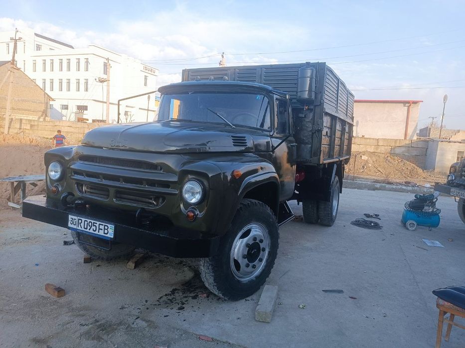 Зил селхоз самосвал