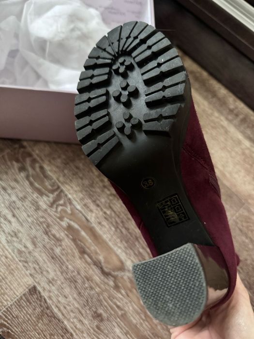 Сапоги зимние женские