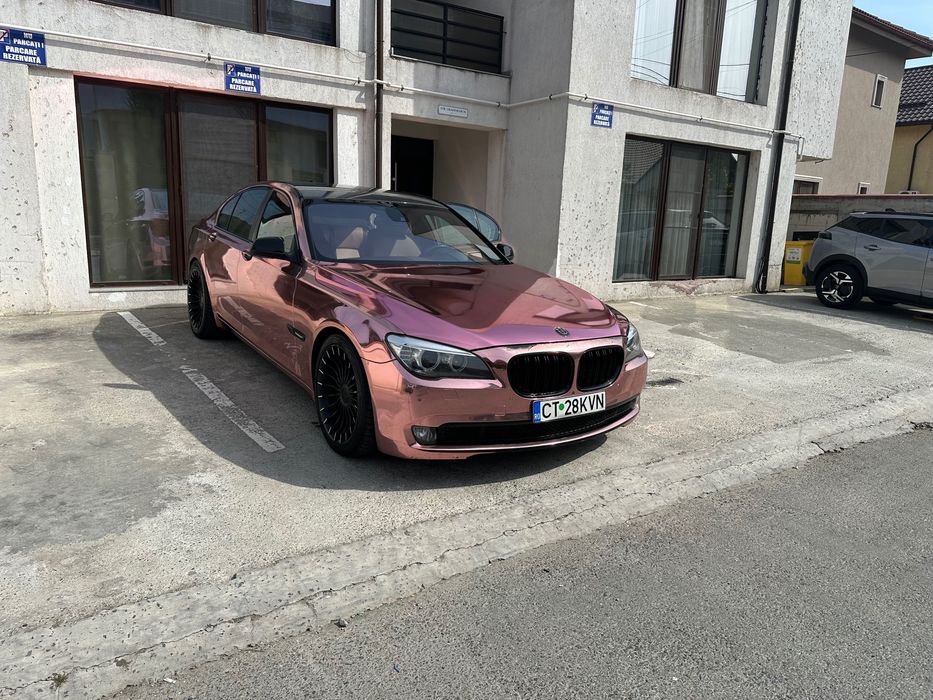 BMW 7 Series 2009 — imagine 3