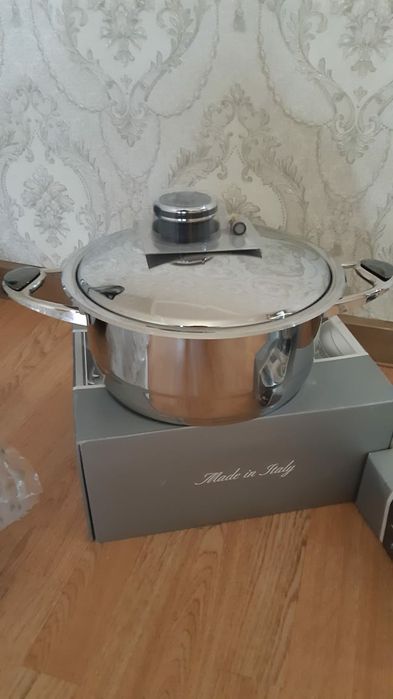 Кастрюля и сотейникот  Zepter