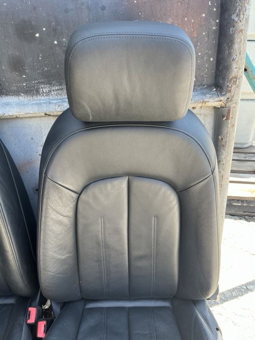 Кожен салон за Audi A6 4G C7 2012-16г за седан и комби Ауди а6 н 466