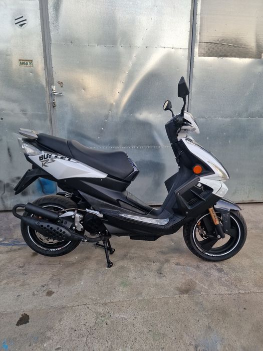 Scuter tgb bullet rs 50