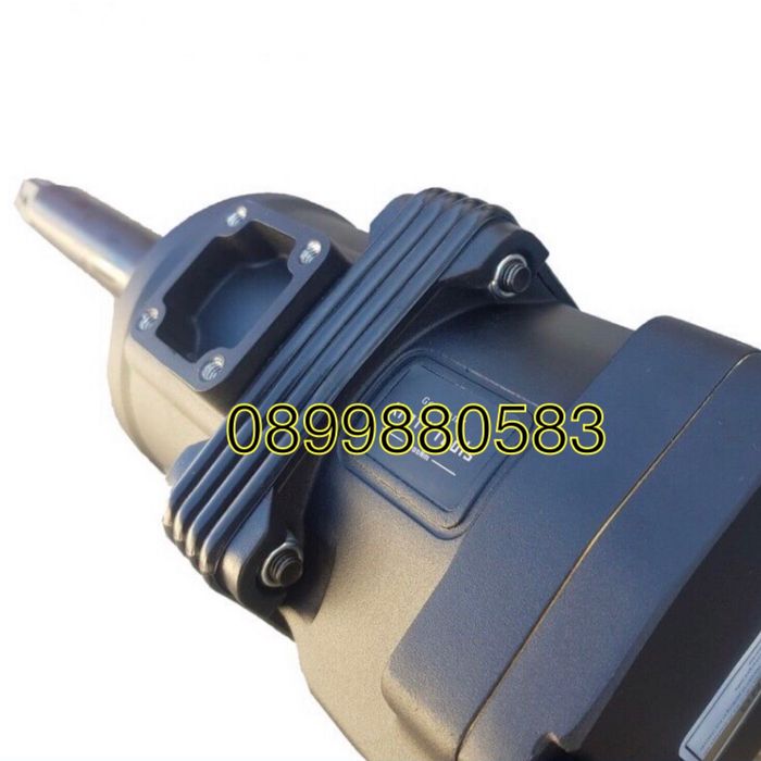 Пневматичен гайковерт 1цол Stahlmayer 3800 Nm