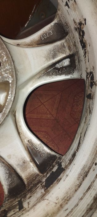 Диски Мерседес оригинальные