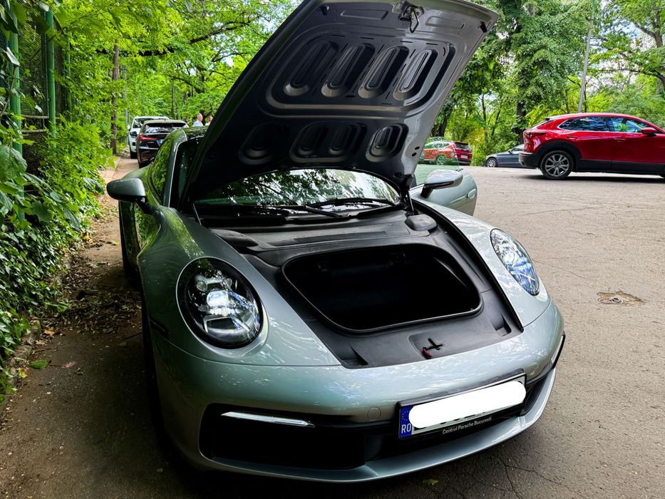 Porsche 911 Porsche Carrera S, fabricație noiembrie 2023, persoana juridica
