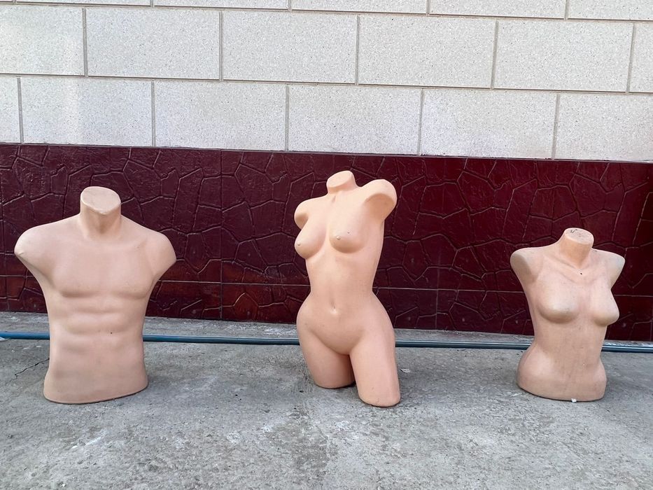 Манекены для одежды