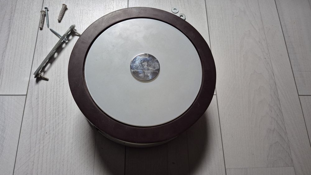 Plafoniera, lampă de tavan 25x10 cm