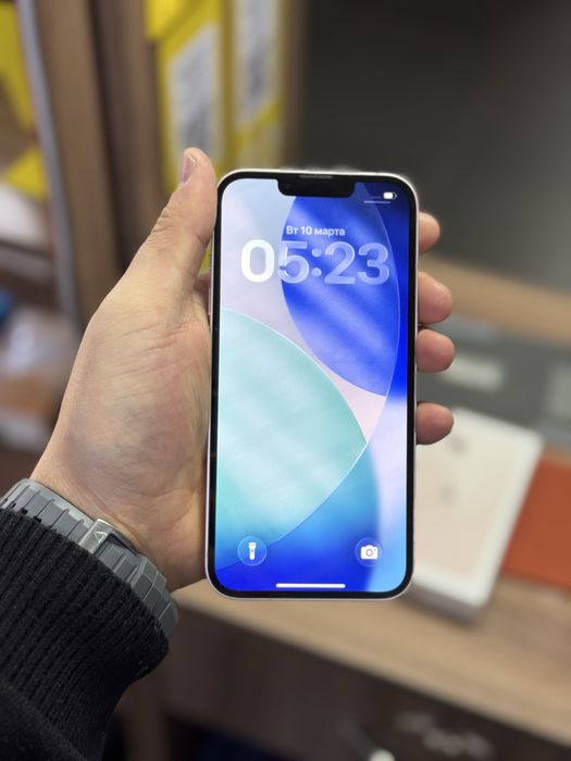iPhone 13 / 128Gb / 81% / состояние отличное
