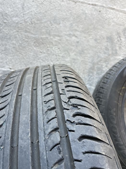 225/60/17 HANKOOK 2бр. 8.5мм