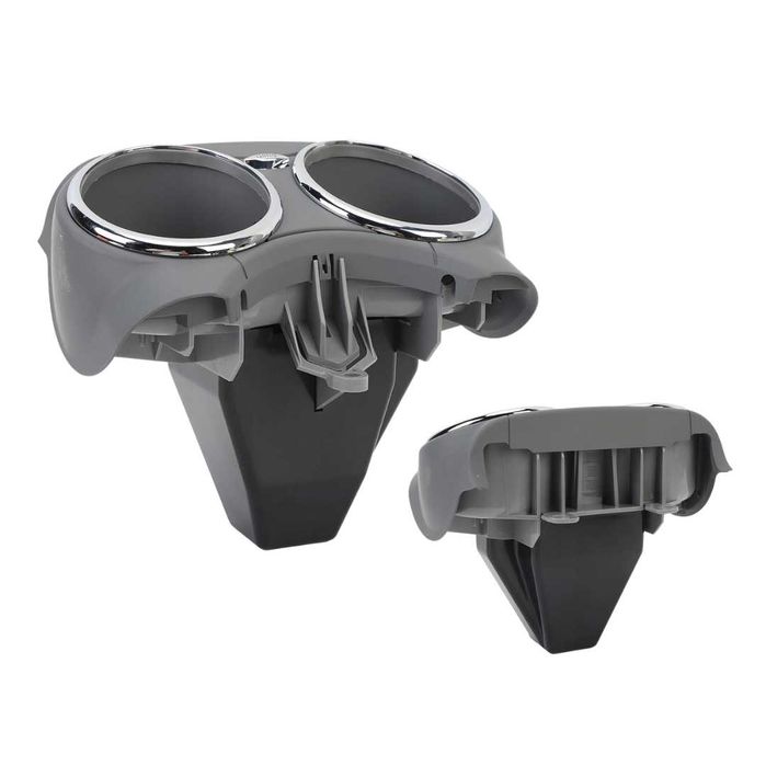 Поставка за чаши Mercedes CLS W219 C219 2006 - 2011 Сив