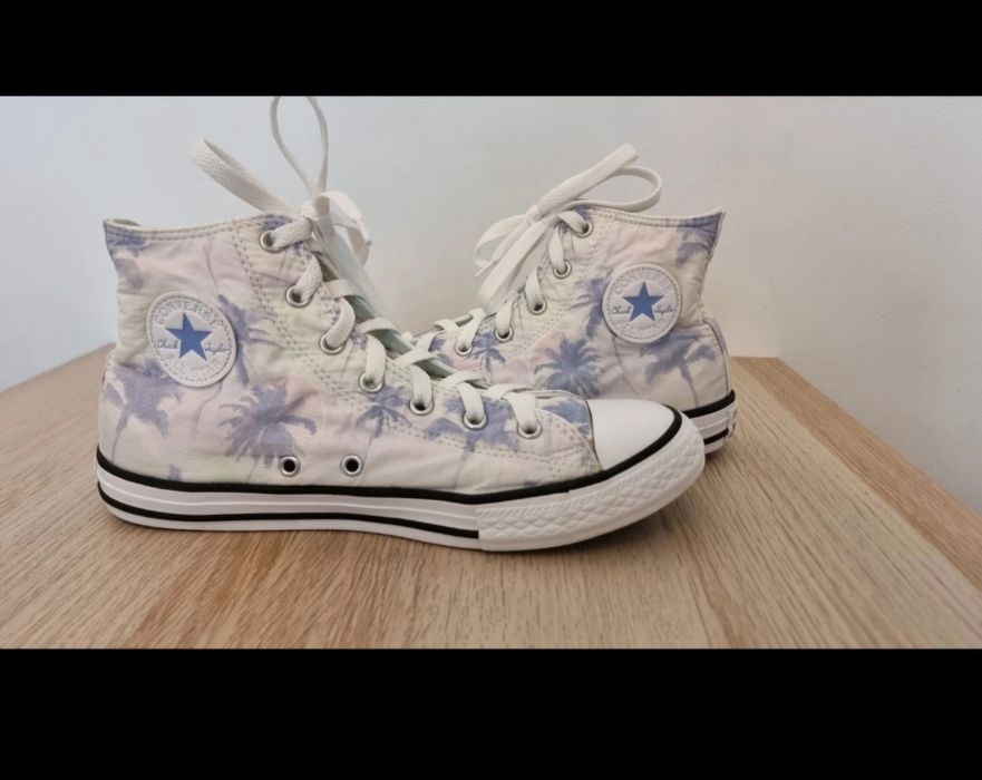 High top Converse