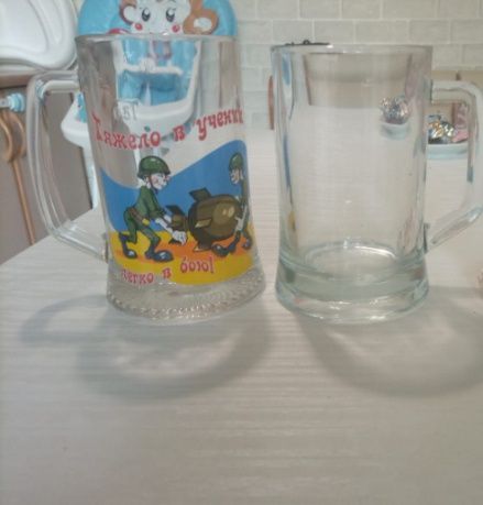 Продам пивные кружки