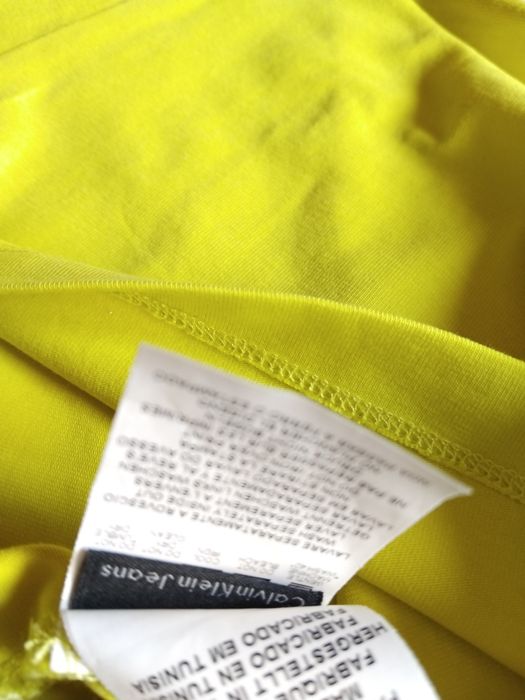 Calvin Klein-s-дамска тениска