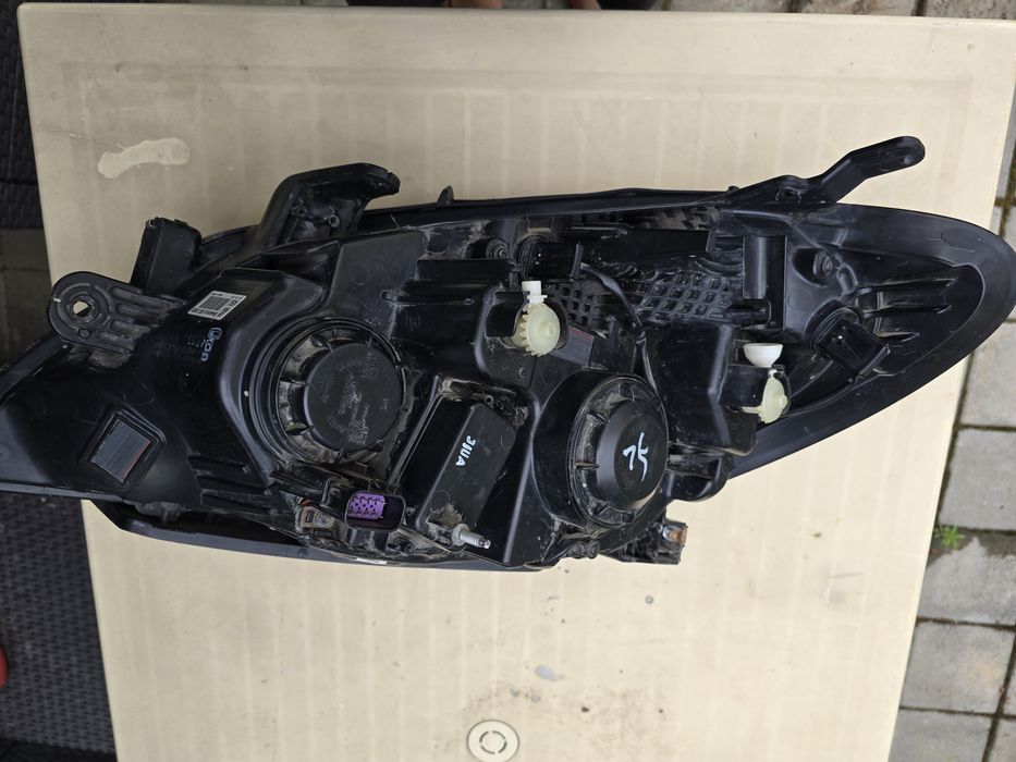 Far dreapta Opel Mokka