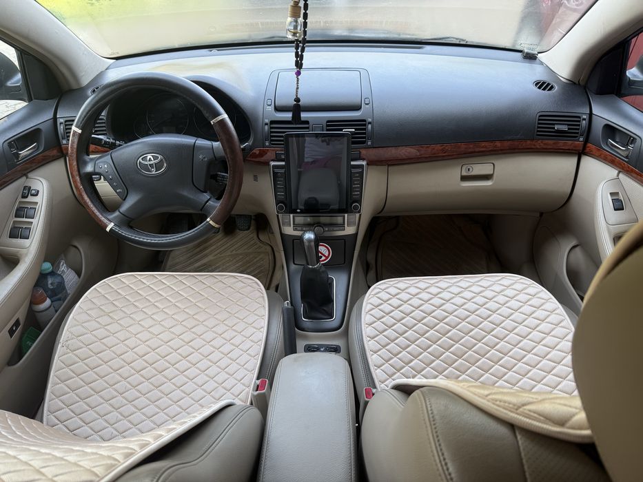 TOYOTA Avensis 2005 — imagine 5