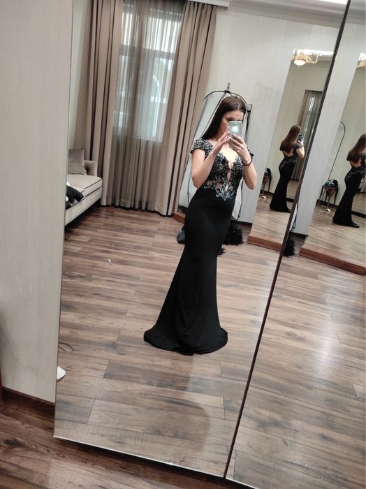 Официална бална рокля