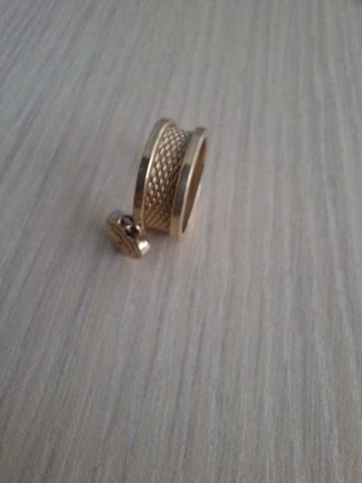 Vand inel aur 14 k Tiffany 3,18 g