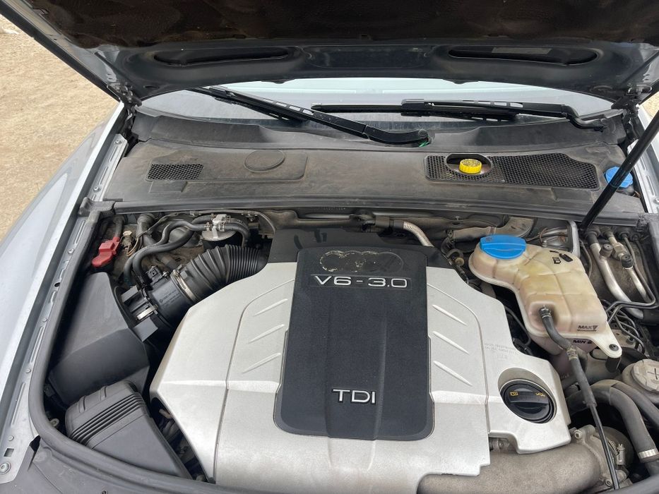 Vând Audi a6 c6 3.0