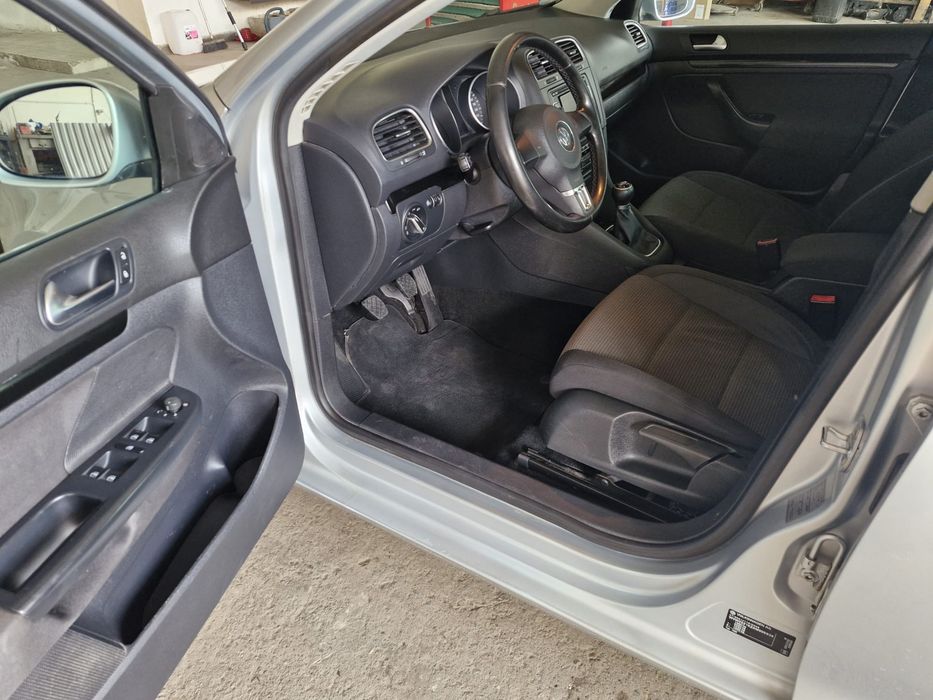 Volkswagen Golf 6 Break 1.6 TDI