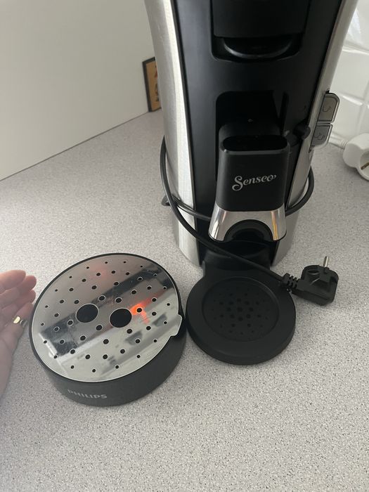 Senseo aparat cafea cu paduri