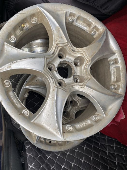 Продам диски на 17