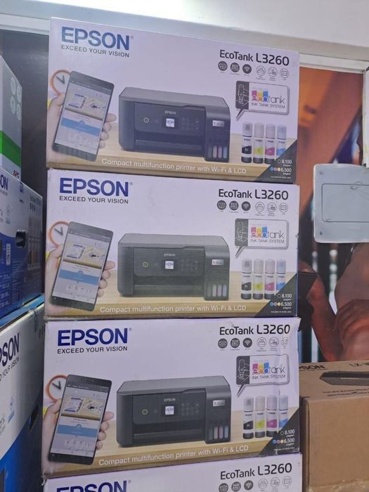 Mega aksiya Принтер EPSON Canon Доступным Ценам Доставка