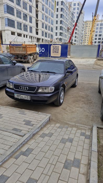 Ауди а6 с4 Объем 2.0