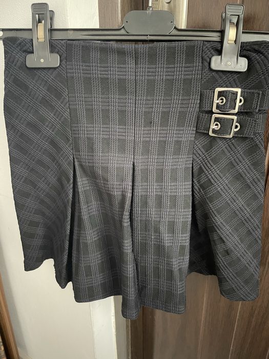 Fusta pantalon fete zara