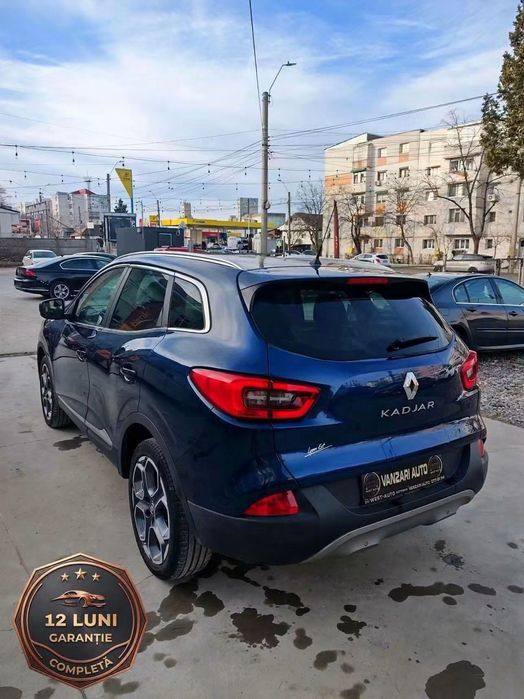 Renault Kadjar Edition One - 1.5 dCi - 2015 - 110 CP-  Euro 6