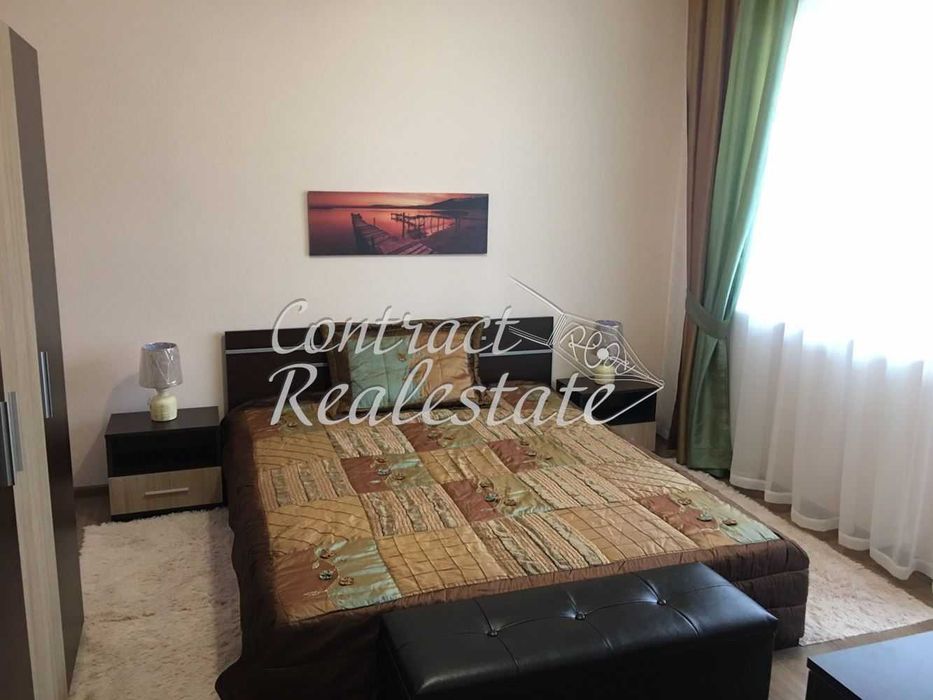 Дава се под наем Четиристаен апартамент в Варна, Чайка - 100 кв.м за 586.5 € - Снимка #12