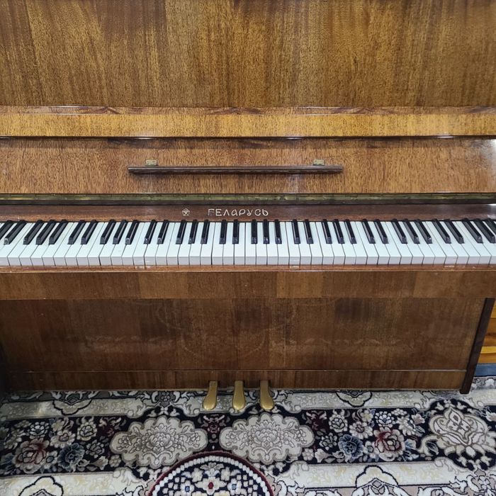Фортепиано/Fortepiano/Пианино