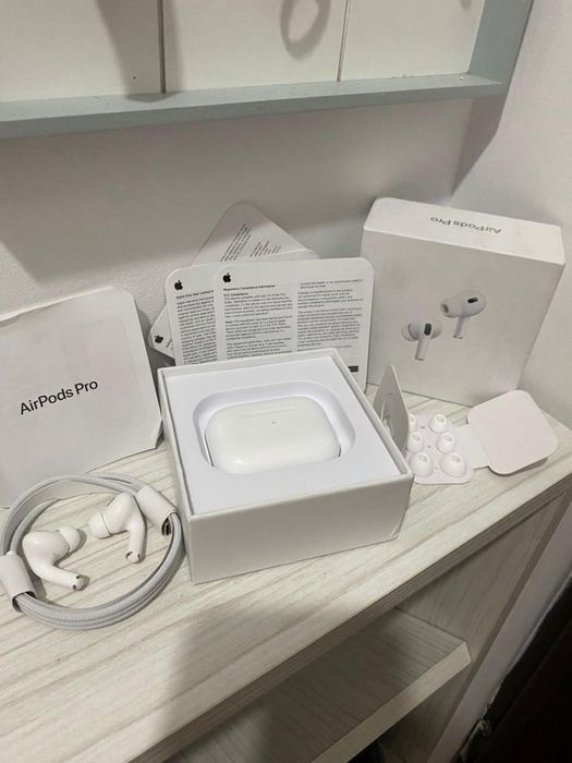 AirPods Pro 2 sigilate