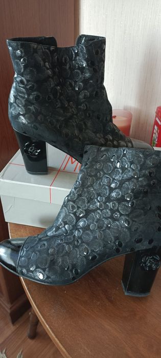 Стильные ботильоны