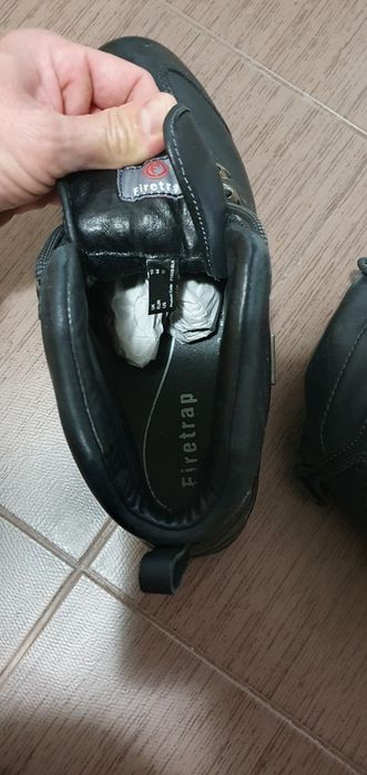 Ghete firetrap waterproof