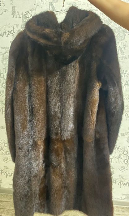 Продам Норковая шуба