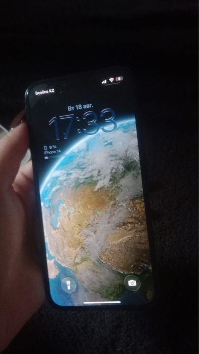 Продам айфон 14 состояние 9/10