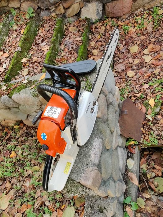 STIHL 028 SUPER моторен трион 420лв
