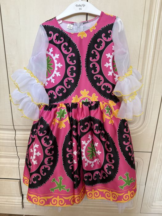 Платье национальное