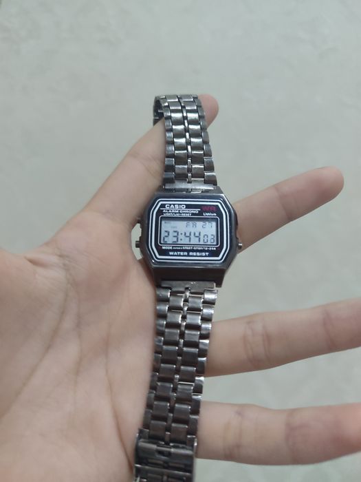 Продам часы casio оригинал